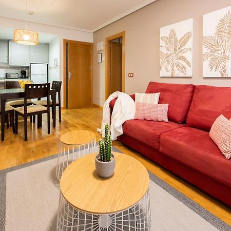 Apartamentos Cean Bermudez Gijón Dış mekan fotoğraf