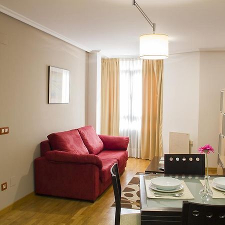 Apartamentos Cean Bermudez Gijón Dış mekan fotoğraf
