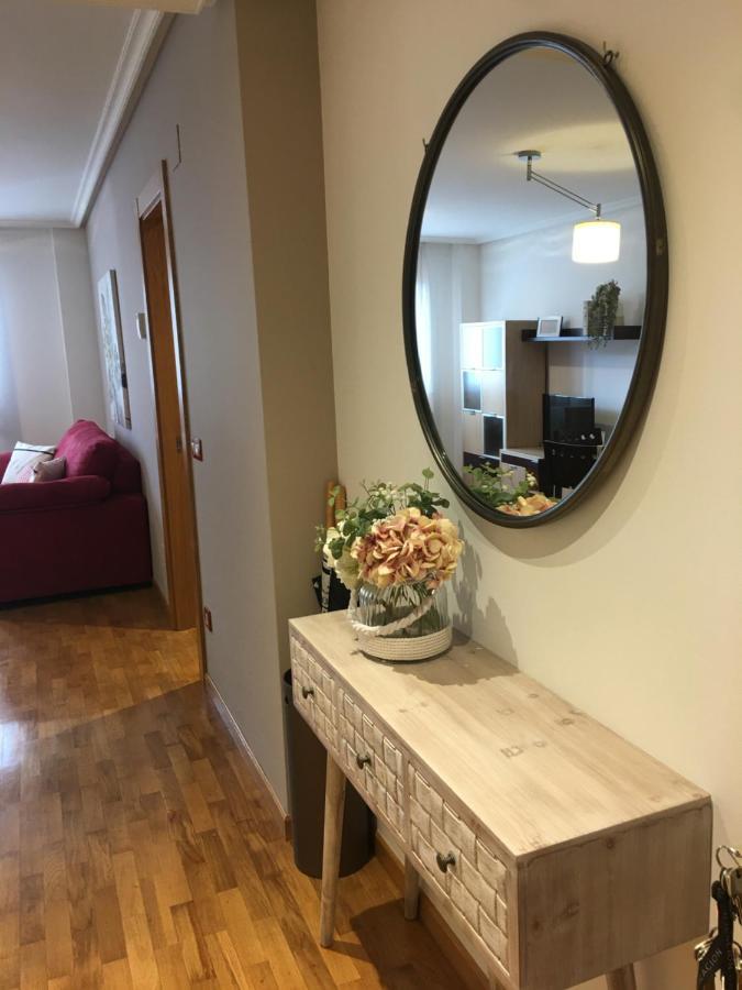 Apartamentos Cean Bermudez Gijón Dış mekan fotoğraf