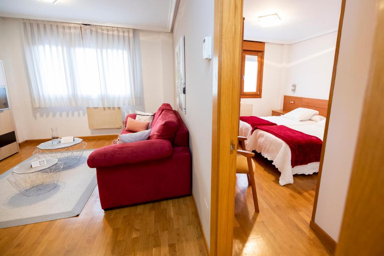 Apartamentos Cean Bermudez Gijón Dış mekan fotoğraf
