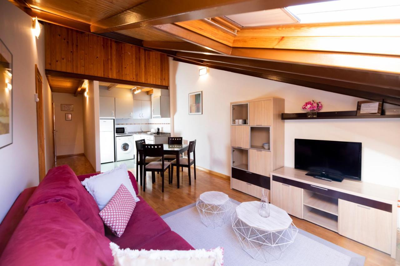 Apartamentos Cean Bermudez Gijón Dış mekan fotoğraf