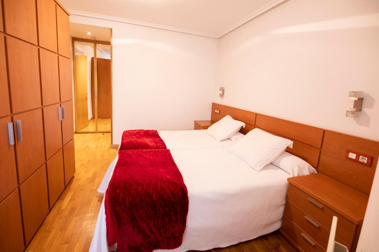 Apartamentos Cean Bermudez Gijón Dış mekan fotoğraf