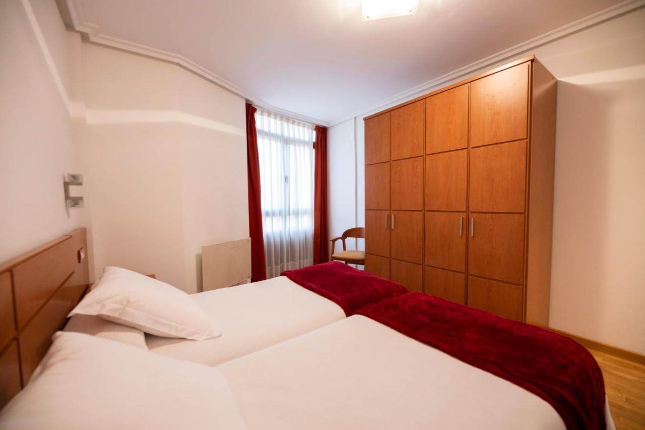 Apartamentos Cean Bermudez Gijón Dış mekan fotoğraf
