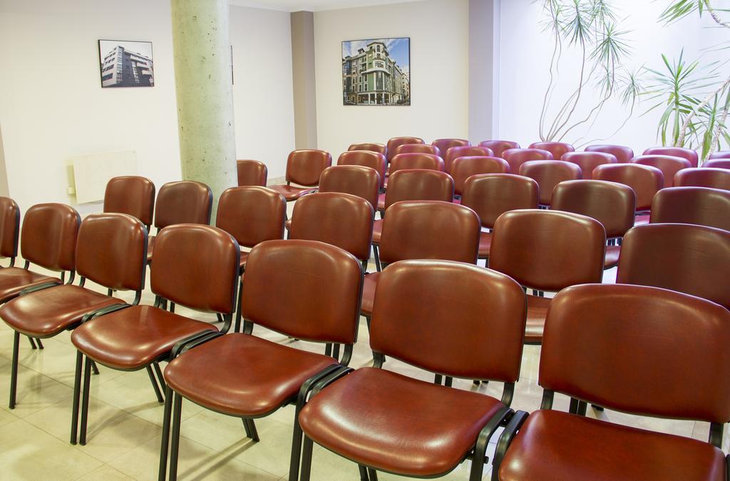Apartamentos Cean Bermudez Gijón Dış mekan fotoğraf