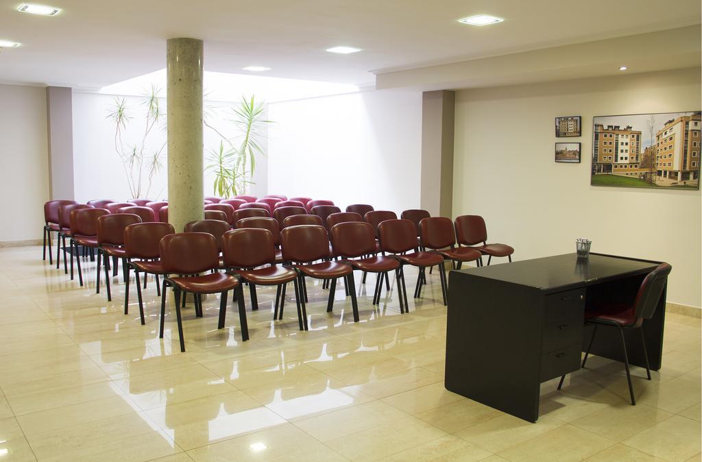 Apartamentos Cean Bermudez Gijón Dış mekan fotoğraf
