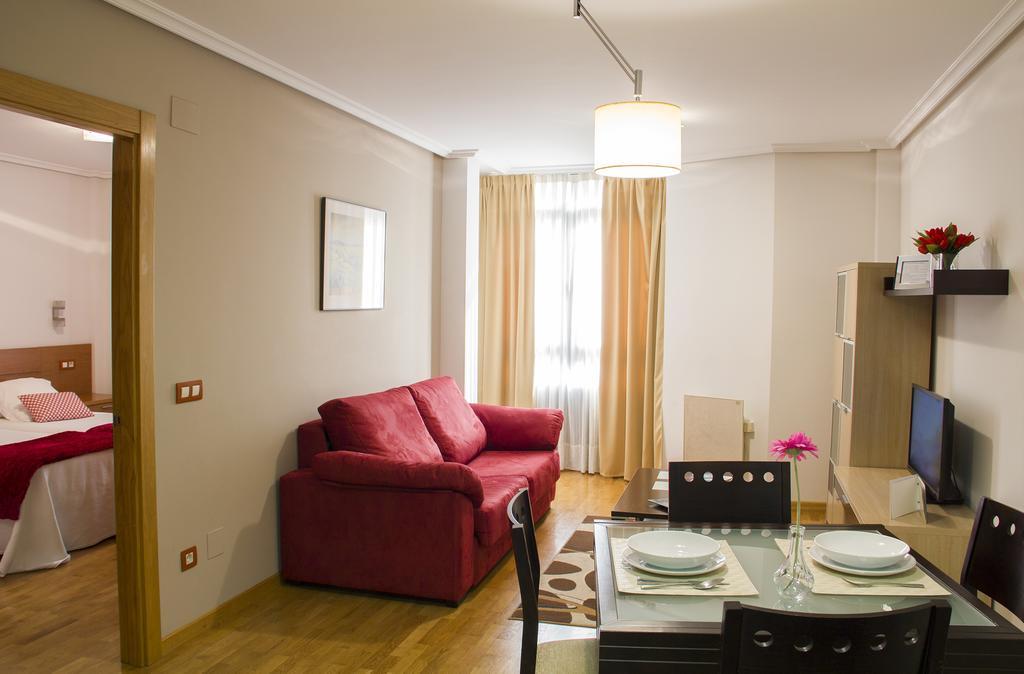 Apartamentos Cean Bermudez Gijón Dış mekan fotoğraf