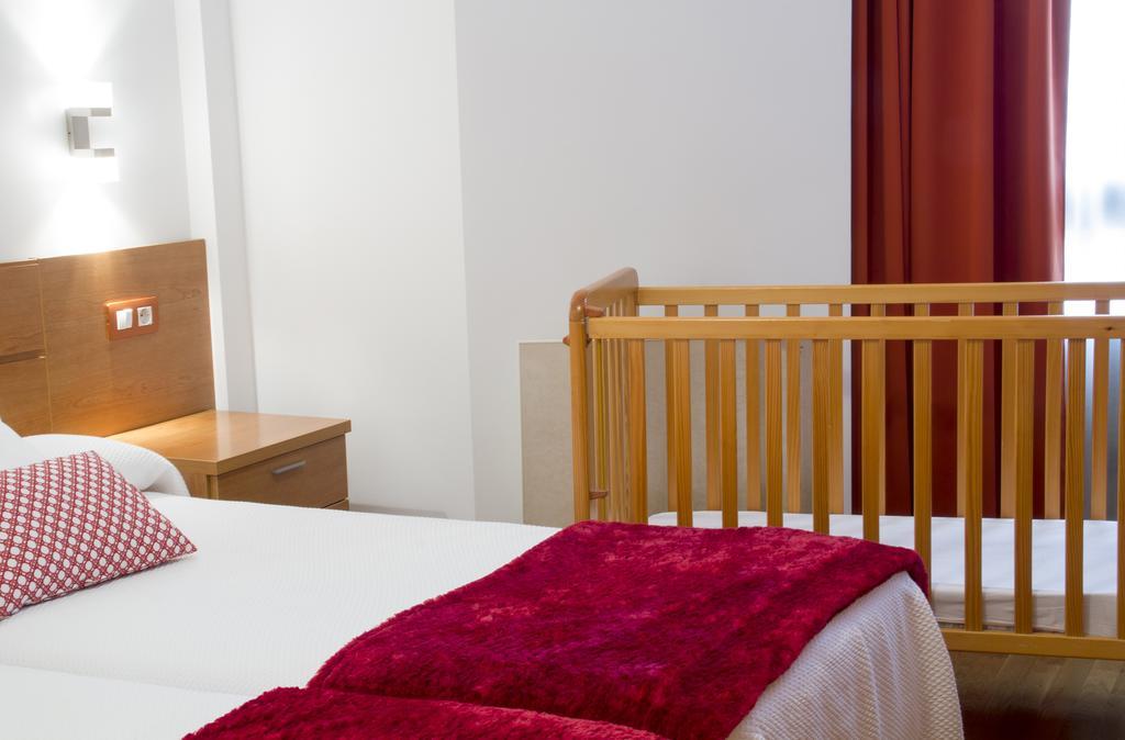 Apartamentos Cean Bermudez Gijón Dış mekan fotoğraf