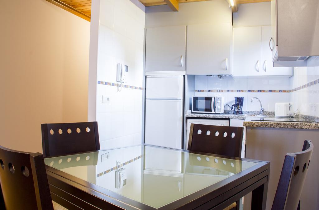 Apartamentos Cean Bermudez Gijón Dış mekan fotoğraf