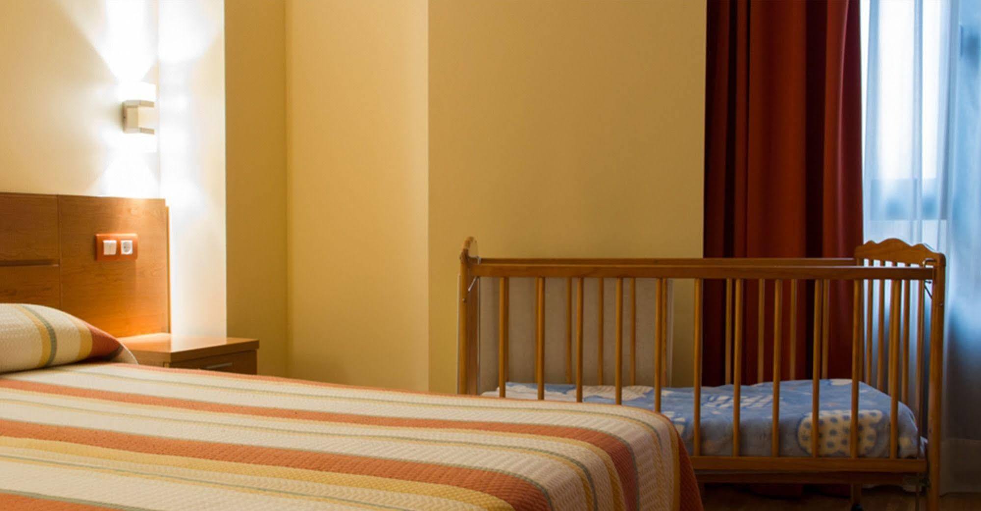 Apartamentos Cean Bermudez Gijón Dış mekan fotoğraf