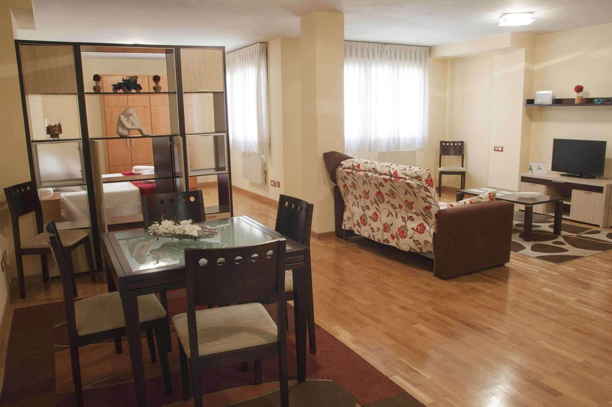 Apartamentos Cean Bermudez Gijón Dış mekan fotoğraf
