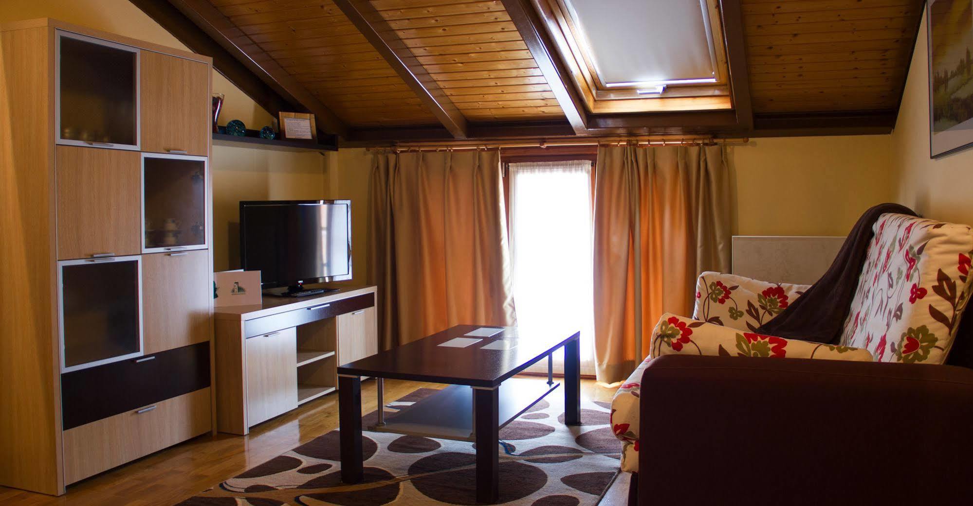 Apartamentos Cean Bermudez Gijón Dış mekan fotoğraf