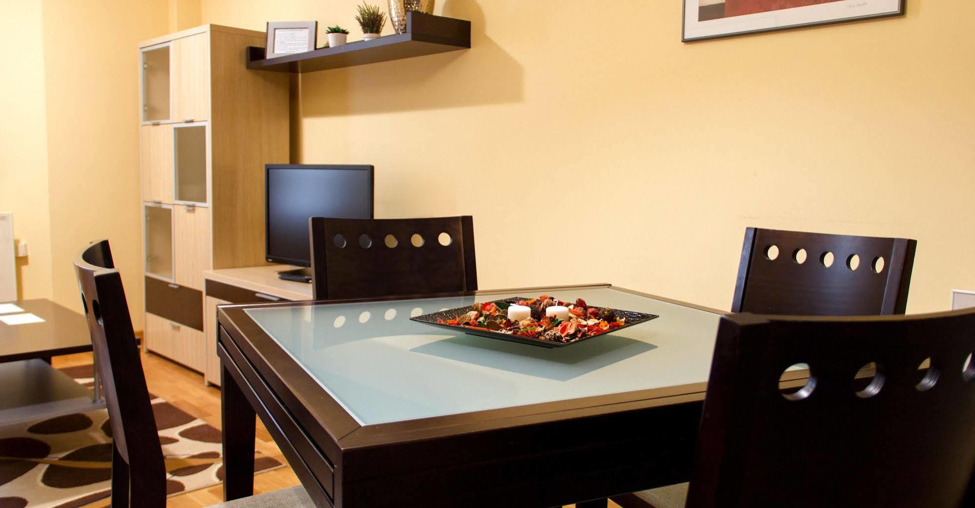 Apartamentos Cean Bermudez Gijón Dış mekan fotoğraf